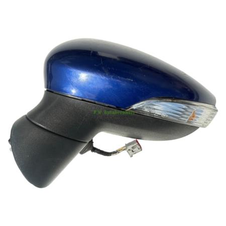 Wing Mirror Ford Fiesta C1BB-17682-AD Left Genuine 2016