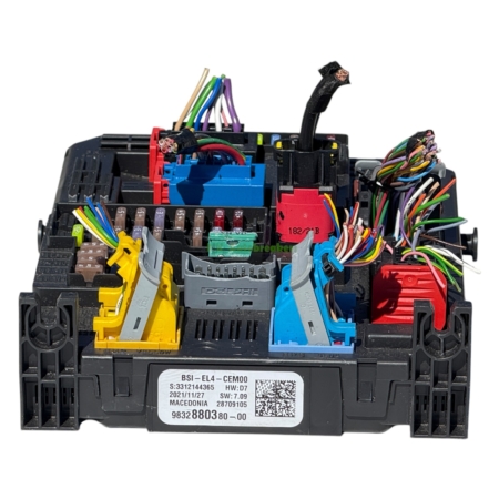 Corsa Partner Body Control Module  Genuine