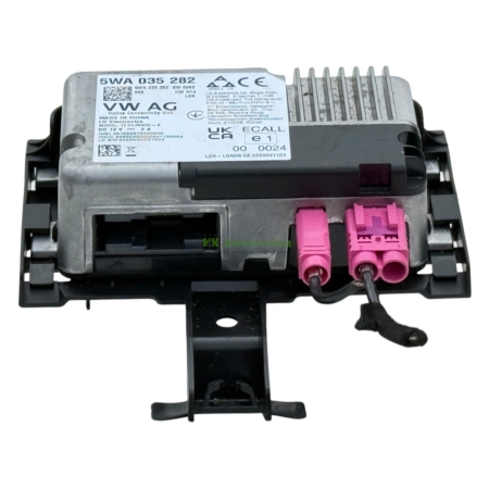 Audi Q2 Bluetooth Control Module 5WA035282 Genuine 2022