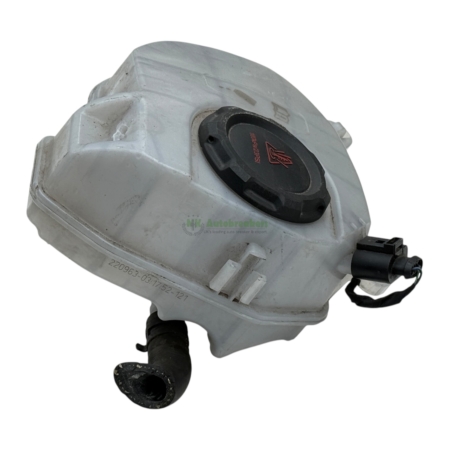 Audi Q2 Coolant Expansion Tank 5WA121407F Genuine 2022