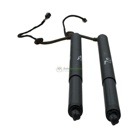Audi Q2 Electric Tailgate Struts 81A827851C Pair Genuine 2022