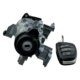 Audi Q Ignition Barrel Key qa Genuine