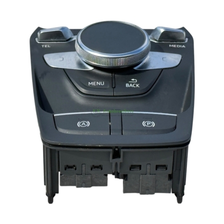 Audi Q2 Multimedia Control Switch 81C919614B Genuine 2022