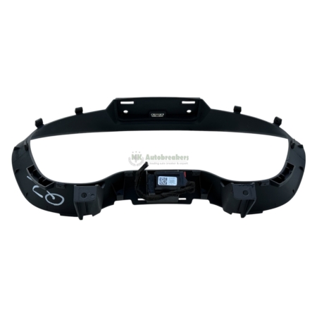 Audi Q2 Speedometer Surrounding Trim 81A857115 Genuine 2022
