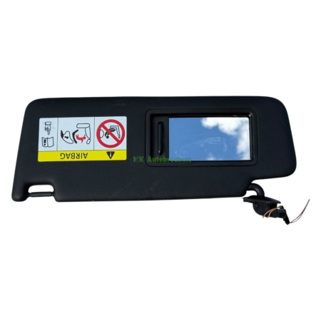 Audi Q Sun Visor vaa Left Genuine
