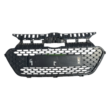 Bumper Grille Hyundai I20 86560C-8010 Front Genuine 2017