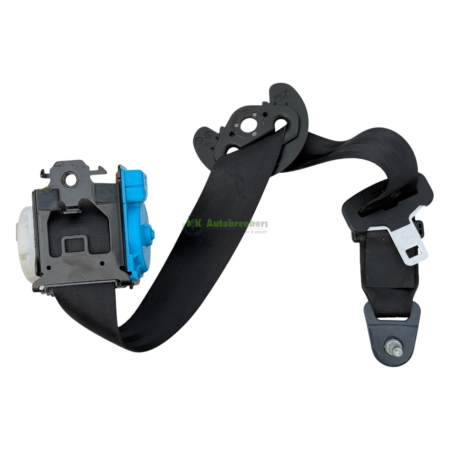 Citroen C4 Grand Picasso Seat Belt 96771407XX Rear Left Genuine 2016