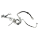 Citroen C Picasso Ac Pipe Hose  Genuine