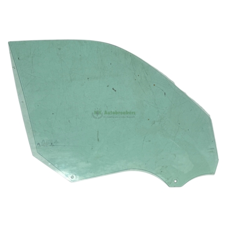 Citroen C4 Picasso Door Window Glass 9675833280 Front Right Genuine 2016