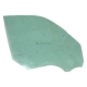 Citroen C Picasso Door Window Glass  Front Right Genuine