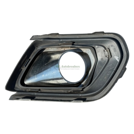 Dacia Logan Fog Light Grill 261A32873R Left Genuine 2019