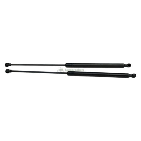 Dacia Logan Tailgate Gas Struts 904527457R Pair Genuine 2019