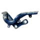 Ford Fiesta Bonnet Hinges Hbbaaarh Pair Genuine