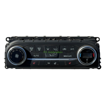 Ford Fiesta Climate Control Panel H1BT19980BF Genuine 2018
