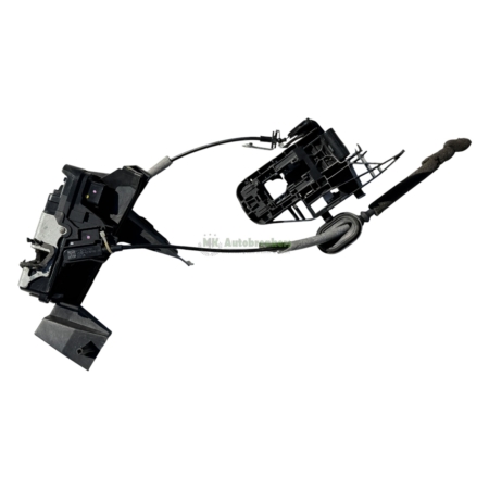 Ford Fiesta Door Lock H1BB-A218A00-BB Rear Left Genuine 2017