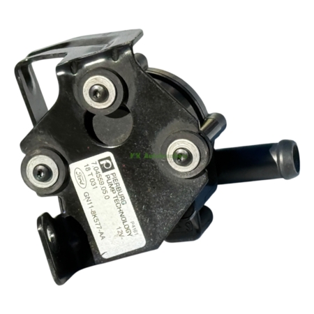 Ford Fiesta Electric Auxiliary Pump Gnkaa Genuine