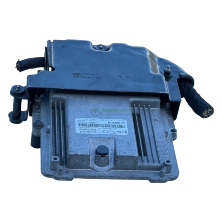 Ford Fiesta Engine Control Module Gnalb Ecu Genuine