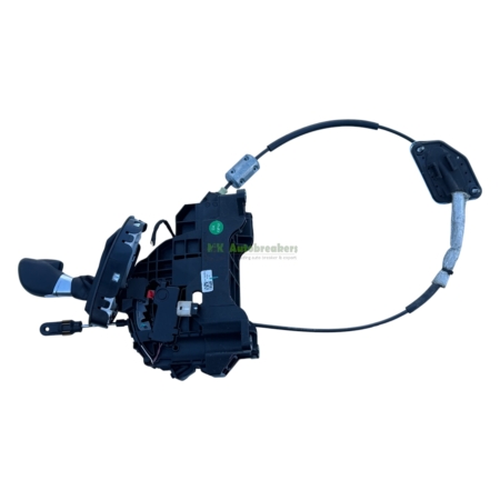 Ford Fiesta Gearshift Selector Lever Hbpkdbzhe Automatic Genuine