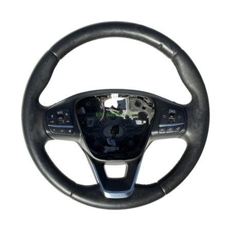 Ford Fiesta Multifunctional Steering Wheel H1BB3600ALB1GKD Genuine 2017