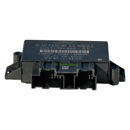 Ford Fiesta Parking Sensor Module HU5T-15K866-AE Genuine 2017