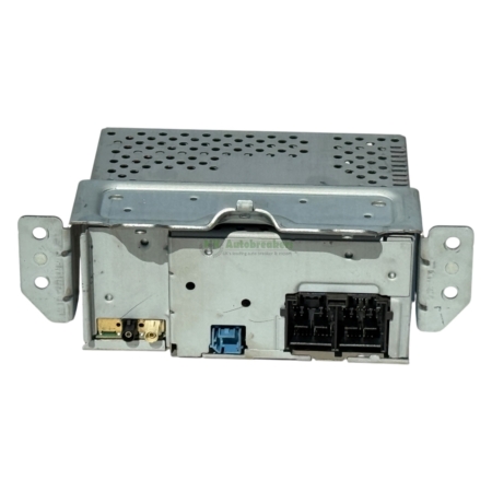 Ford Fiesta Radio Stereo Head Unit H1BT-18C815-ZP Genuine 2017