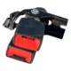 Ford Fiesta Seat Belt Buckle Hbbakad Rear Right Genuine