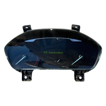 Ford Fiesta Speedometer Instrument Cluster H1BT-10849-CBK Genuine 2018