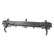 Hyundai I Bumper Reinforcement Bar caa Rear Genuine