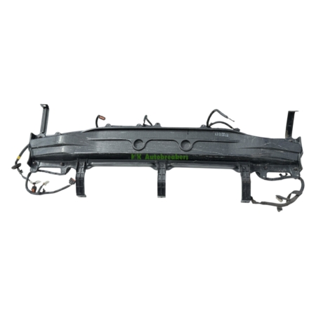 Hyundai I30 Rear Bumper Reinforcement 86631-A6000 Genuine 2014