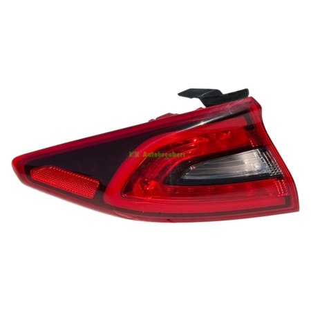 Hyundai Ioniq Rear Tail Light 92401G2100 Left Genuine 2019