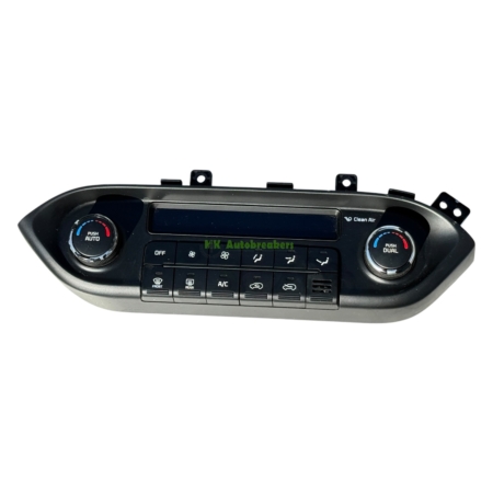 Kia Carens Climate Control Switch Panel 97250-A4700CA Genuine 2014