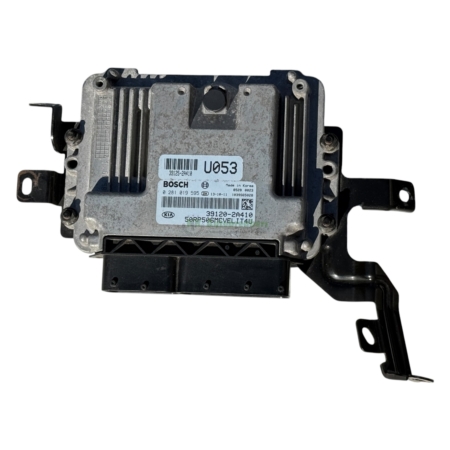 Kia Carens Engine Control Module 39120-2A410 ECU Genuine 2014