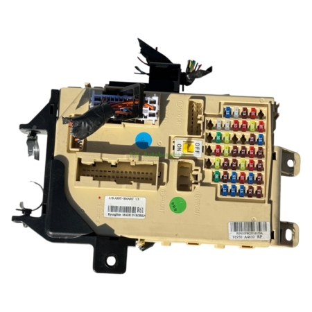 Kia Carens Fuse Relay Box Module 91950-A4610 Genuine 2014