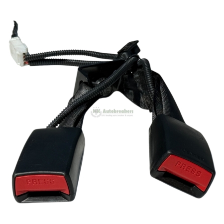 Kia Picanto Double Seat Belt Buckle 898301Y200EQ Rear Genuine 2013