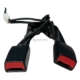 Kia Picanto Double Seat Belt Buckle yeq Rear Genuine