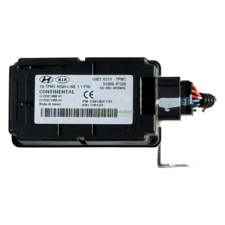 Kia Venga Tyre Pressure Module 95800-1P500 Genuine 2017