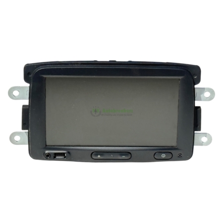 Multimedia Head Unit Dacia Logan 281158674R Genuine 2017