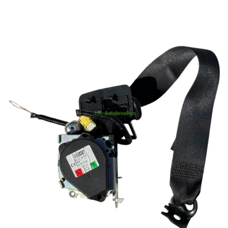 Nissan Juke Seatbelt 651501700A Rear Left Genuine 2020