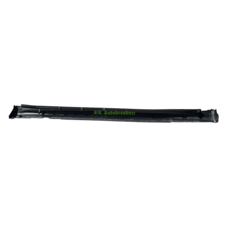Nissan Juke Side Skirt Sill Cover 76850-1KA6A Right Genuine 2016