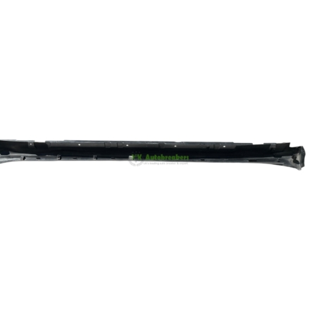 Nissan Juke Side Skirt Sill Cover 76851-1KA6A Left Genuine 2016
