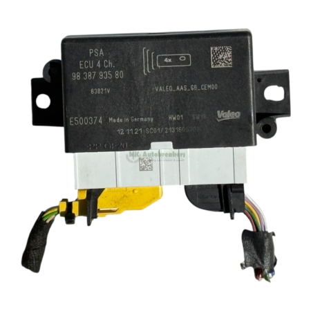 Peugeot  Parking Control Module  Genuine