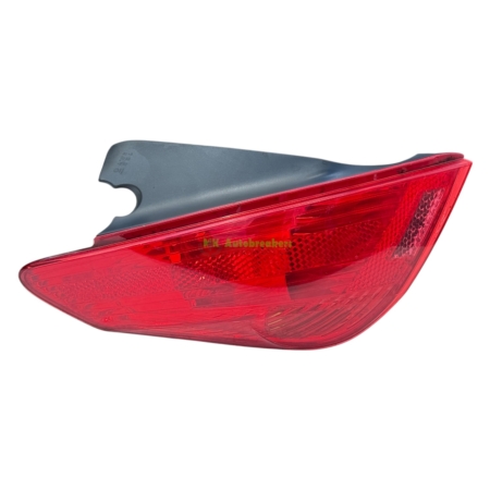 Peugeot 308 Rear Light 9680425980 Left Genuine 2010