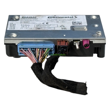 Renault Captur Aerial Antenna Amplifier Module 2591A7749R Genuine 2021