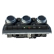Renault Captur Climate Control Switch r Genuine