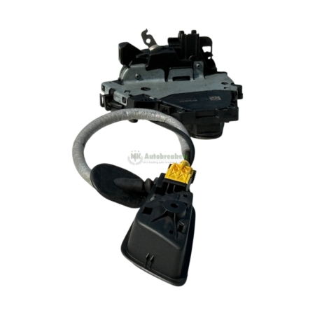 Renault Captur Door Lock Catch 825024982R Rear Right Genuine 2021