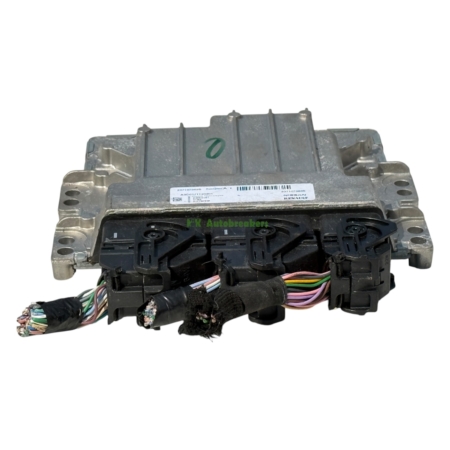 Renault Captur Engine Control Module 237107362S ECU Genuine 2021