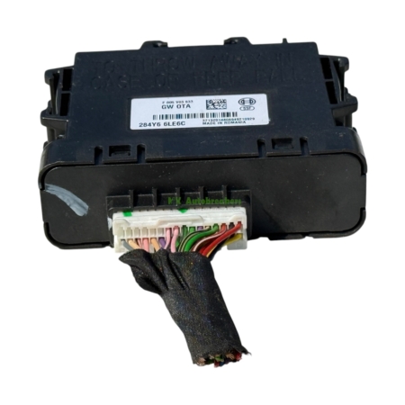Renault Captur Gateway Control Unit 284Y66LE6C Genuine 2021