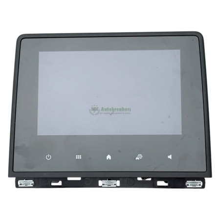 Renault Captur Multimedia Display Screen 280342895R Genuine 2021