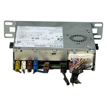 Renault Captur Radio Stereo Head Unit r Genuine