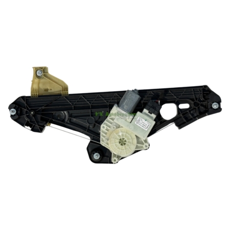 Renault Captur Rear Right Window Regulator r Genuine
